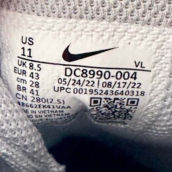 Nike Hyperdiamond 4 Pro MCS Softball Cleats DC8990-004 Women’s size 11 - Picture 11 of 11